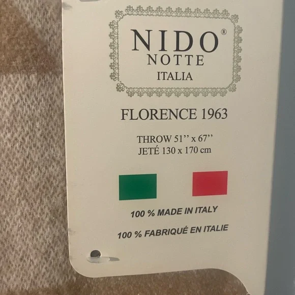 Soft throw/blanket - Picture 4 of 6